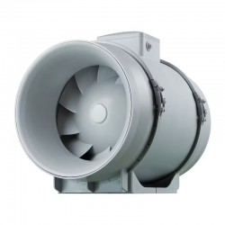 Ventilator axial de tubulatura diametru 315mm cu 2 viteze, cu timer TT 315 T PRO