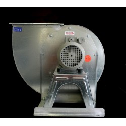 Ventilator hota 16000 m3/h 7,5 HP 450 T4 INOX